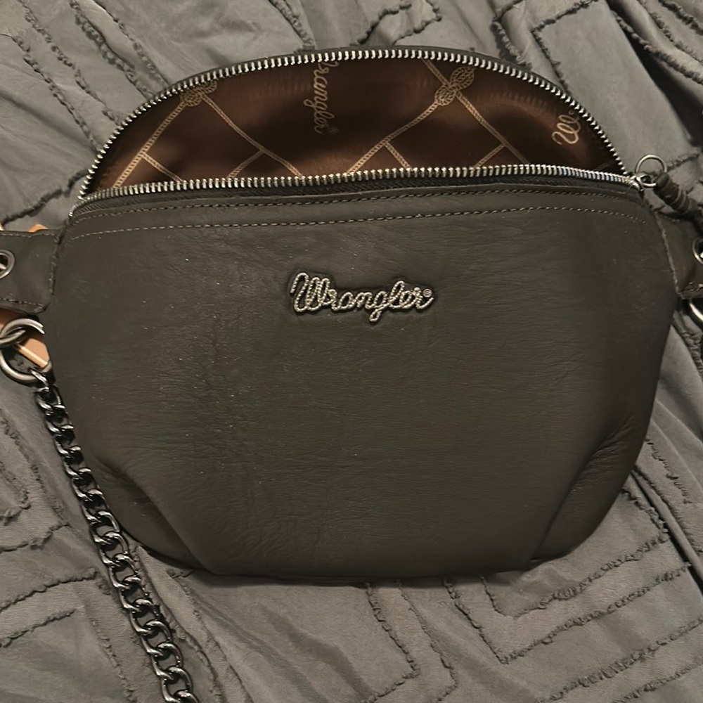Wrangler Brown Women's Bag